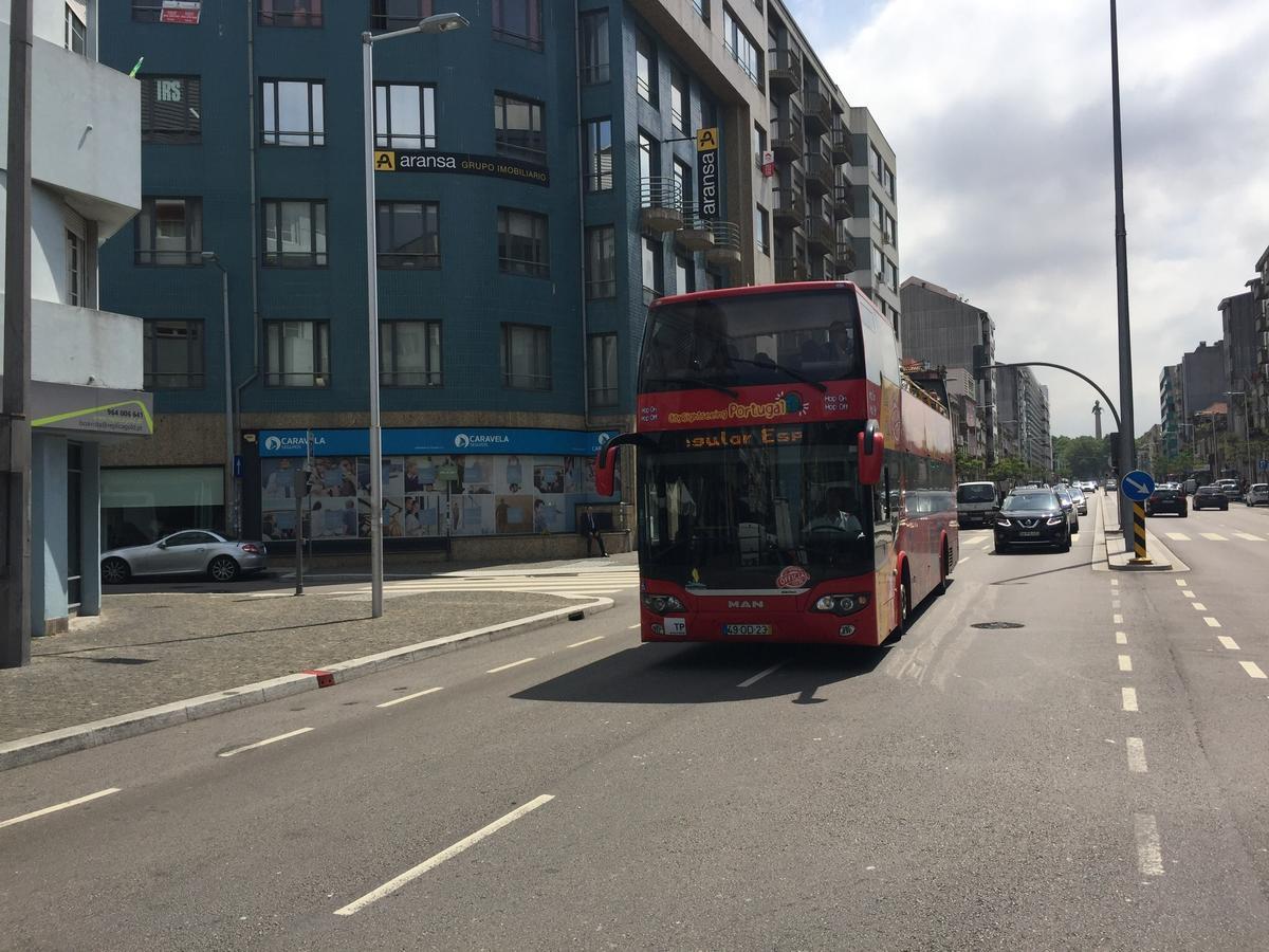 דירות פורטו Invicta House Avenida Da Boavista מראה חיצוני תמונה